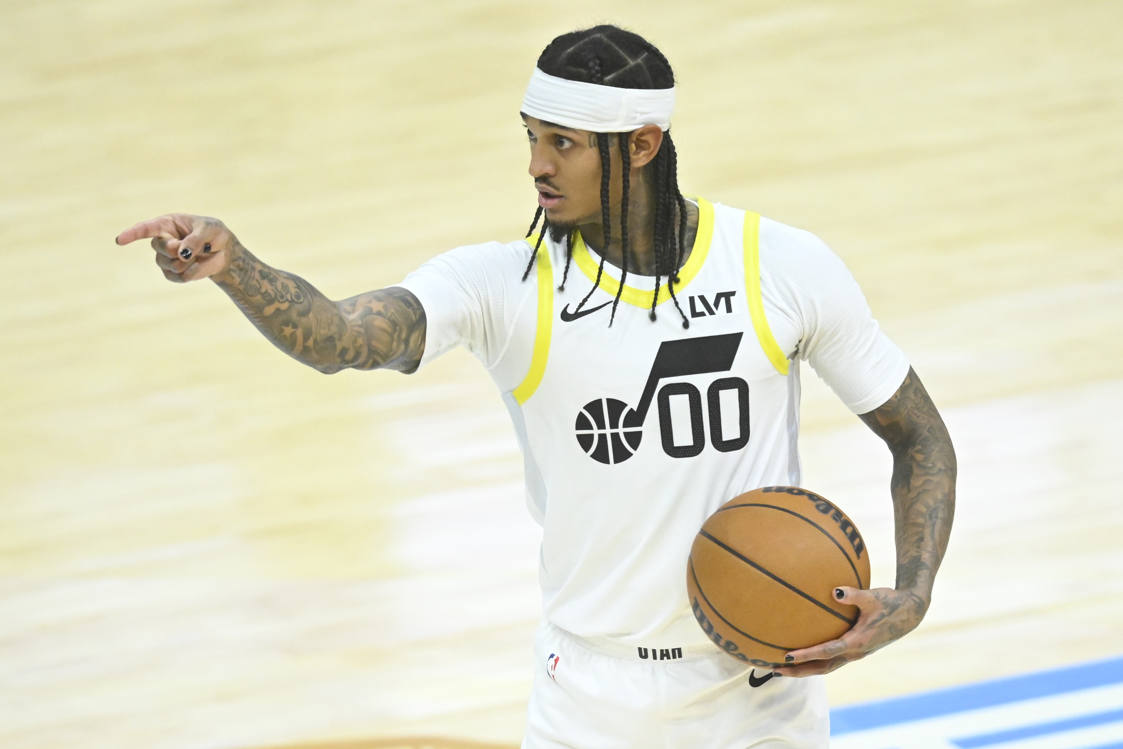 14中1！克拉克森：我今晚太爛了 要擁抱糟糕的歲月 繼續(xù)前進(jìn)