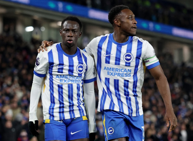 維爾貝克談布萊頓0-7慘敗森林：我曾在曼聯(lián)1-6曼城時(shí)有過類似感受