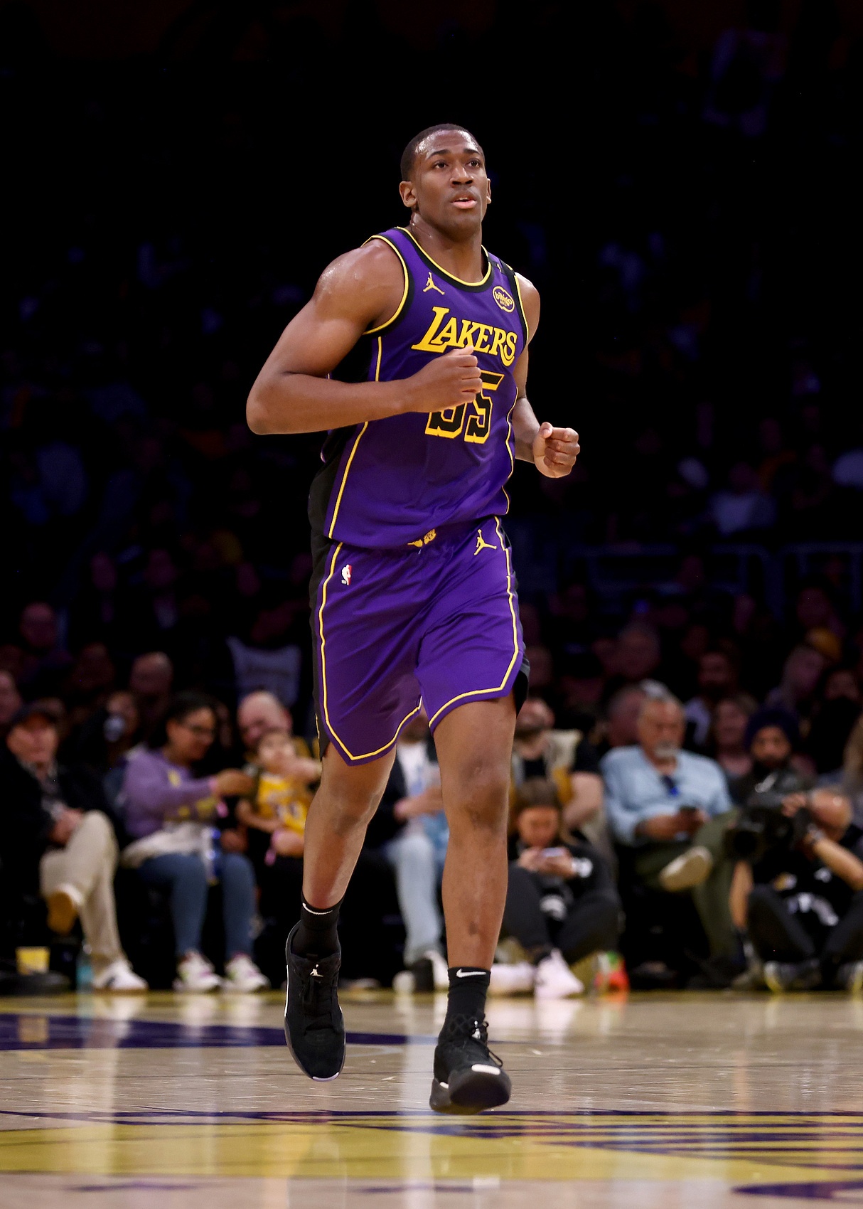 金身告破！湖人本賽季首次在杰米森出戰(zhàn)時輸球 本場前13勝0負