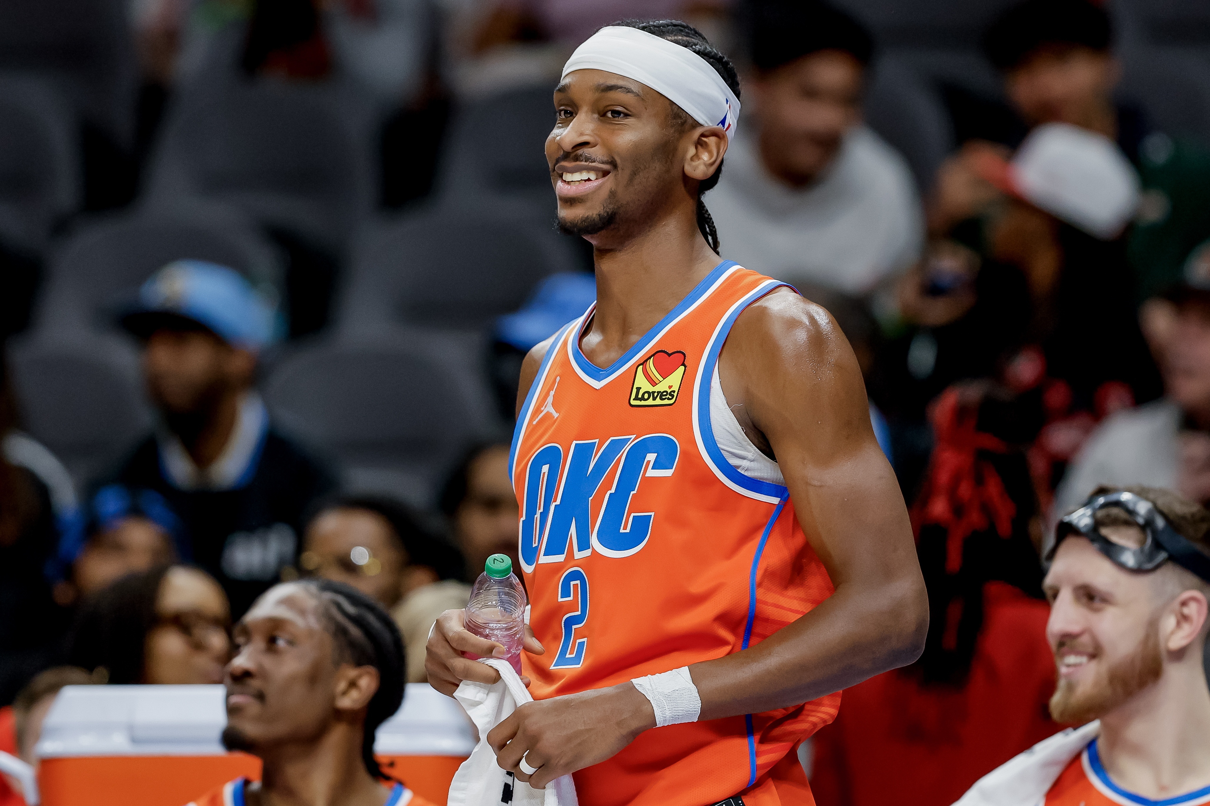 阿里納斯談現(xiàn)役前5控衛(wèi)：SGA、康寧漢姆、哈登、布倫森、利拉德