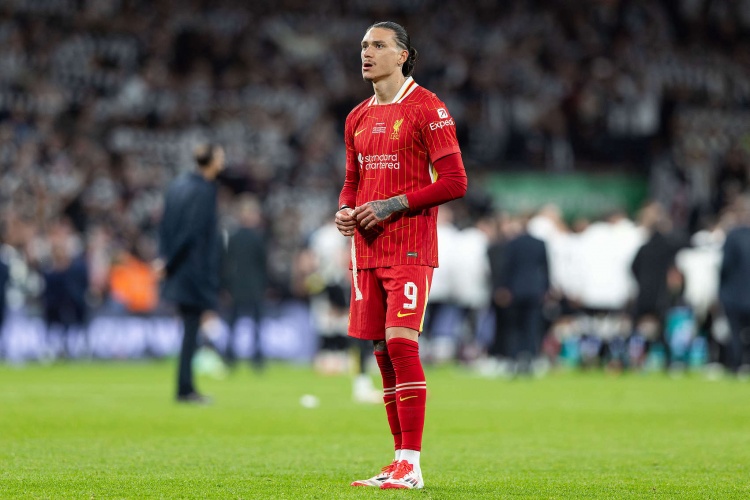 英媒：穆里尼奧可能推動(dòng)費(fèi)內(nèi)巴切簽下努涅斯，轉(zhuǎn)會(huì)費(fèi)預(yù)計(jì)3000萬歐